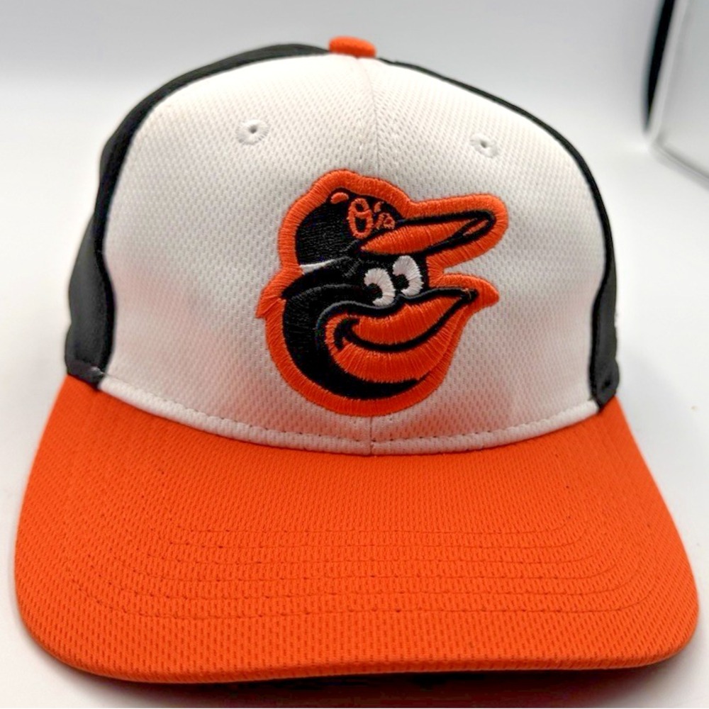 OC Sports Baseball Hat Baltimore Orioles Adjustable Size New